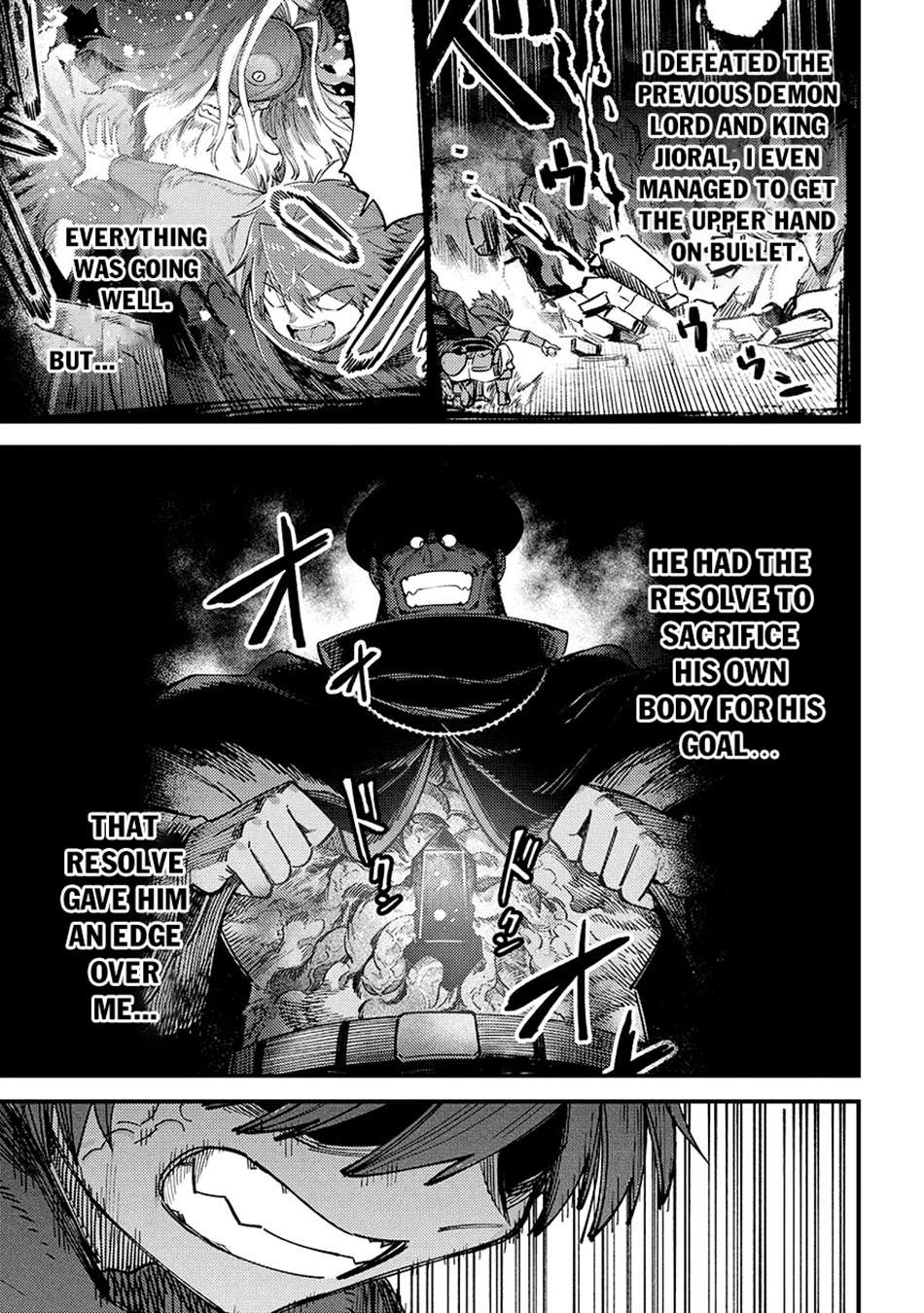 Redo of Healer, Chapter 70.2 image 22